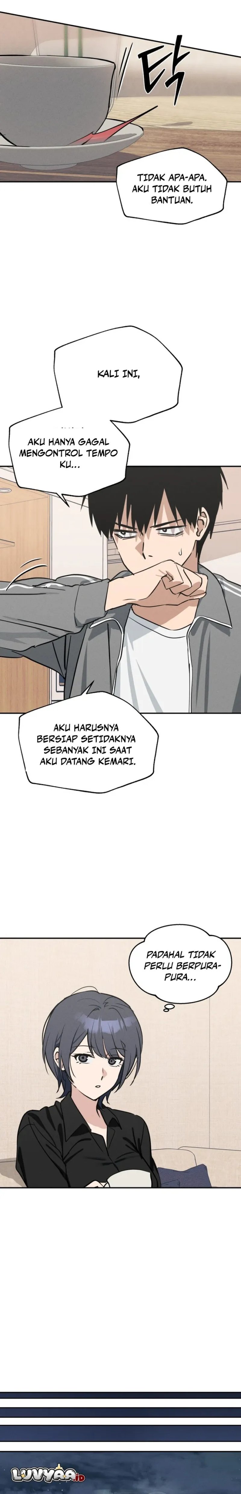 Baca Today’s Han Yoil is a Woman - Chapter 8 halaman 12