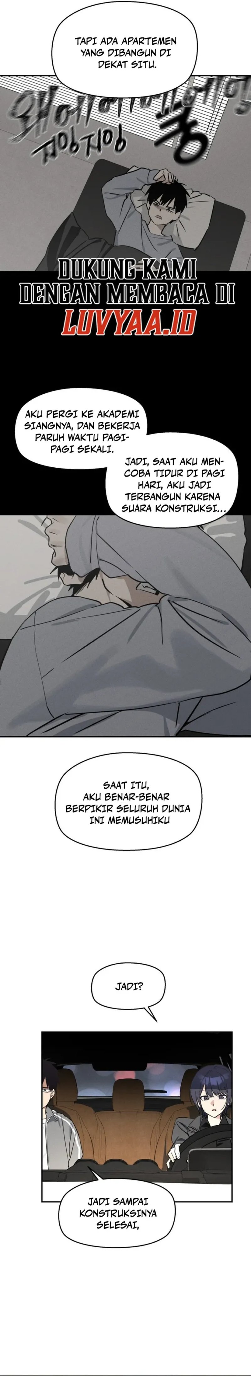 Baca Today’s Han Yoil is a Woman - Chapter 8 halaman 14