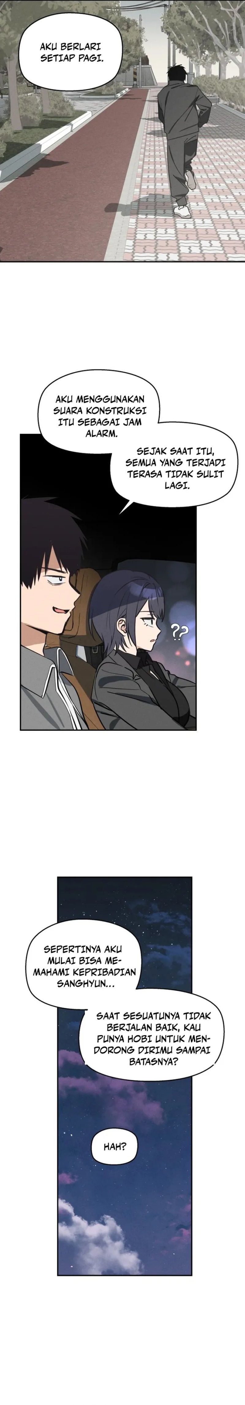 Baca Today’s Han Yoil is a Woman - Chapter 8 halaman 15