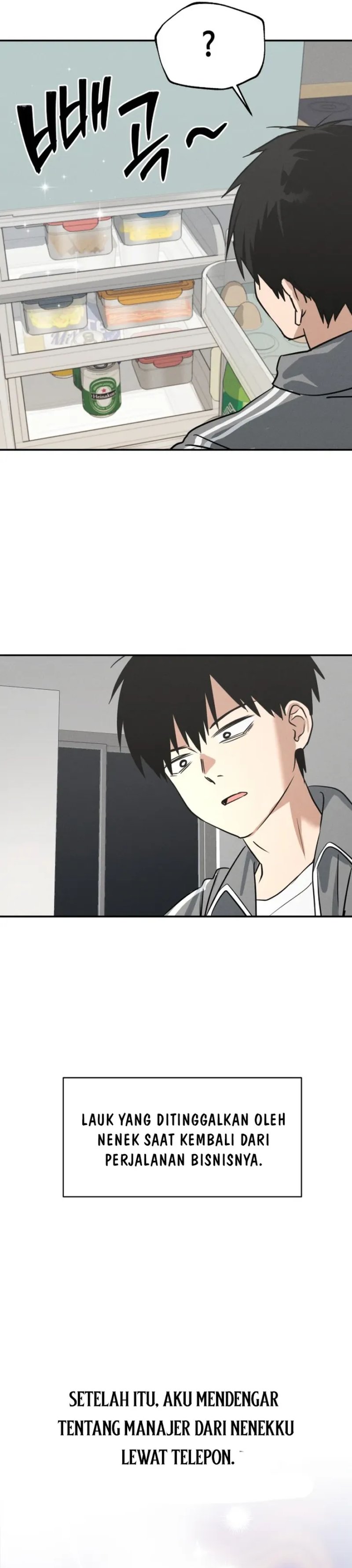 Baca Today’s Han Yoil is a Woman - Chapter 8 halaman 17