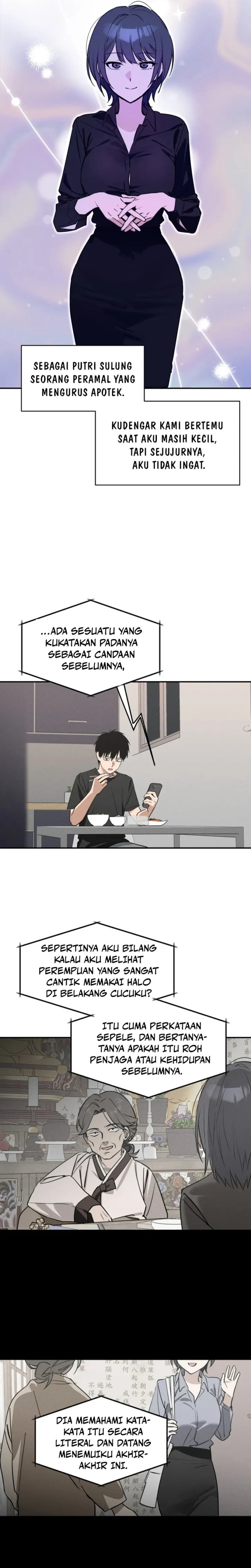 Baca Today’s Han Yoil is a Woman - Chapter 8 halaman 18