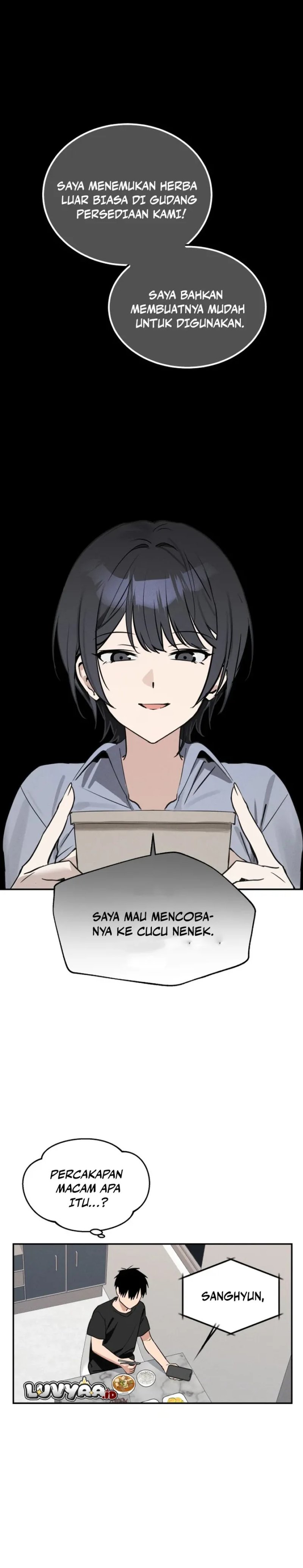 Baca Today’s Han Yoil is a Woman - Chapter 8 halaman 19