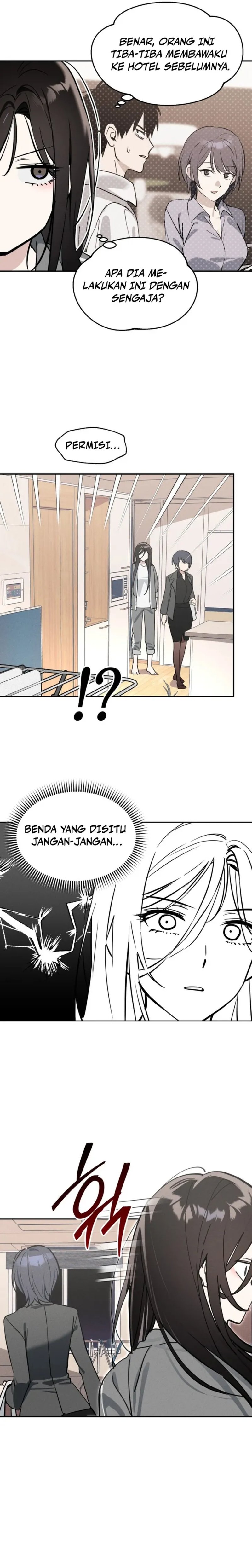 Baca Today’s Han Yoil is a Woman - Chapter 8 halaman 2