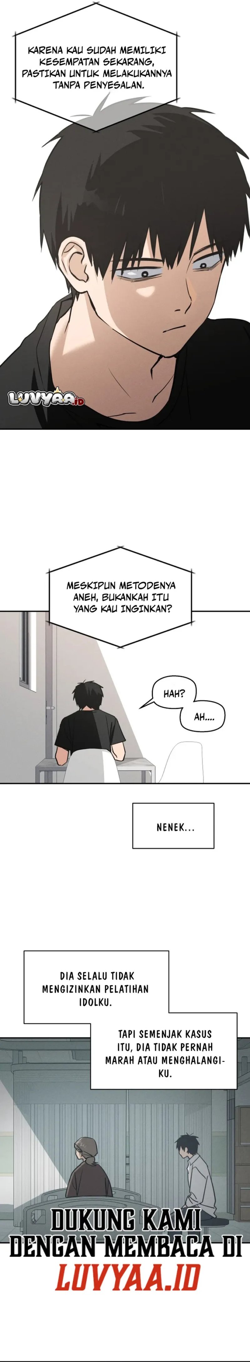 Baca Today’s Han Yoil is a Woman - Chapter 8 halaman 20