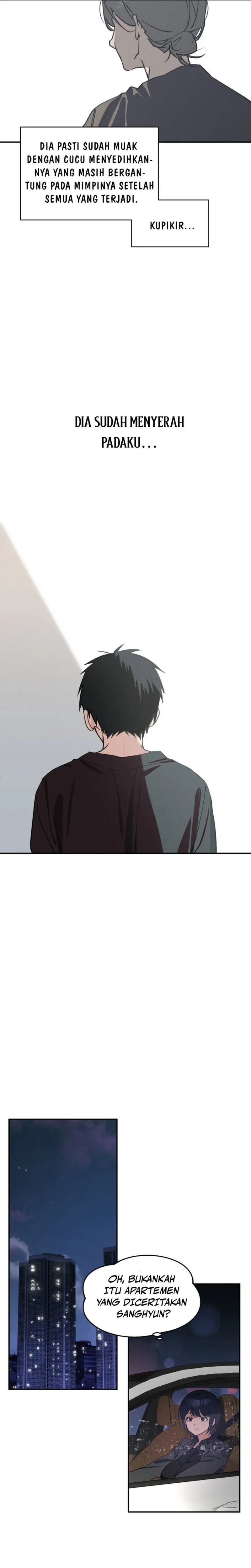 Baca Today’s Han Yoil is a Woman - Chapter 8 halaman 21