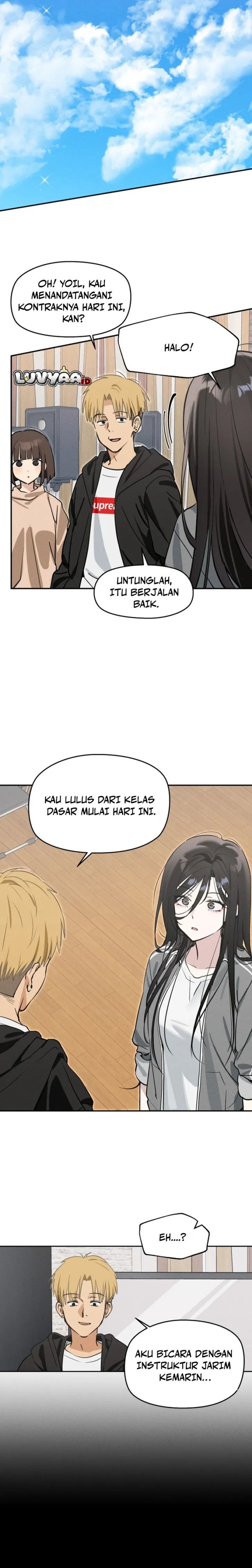 Baca Today’s Han Yoil is a Woman - Chapter 8 halaman 23