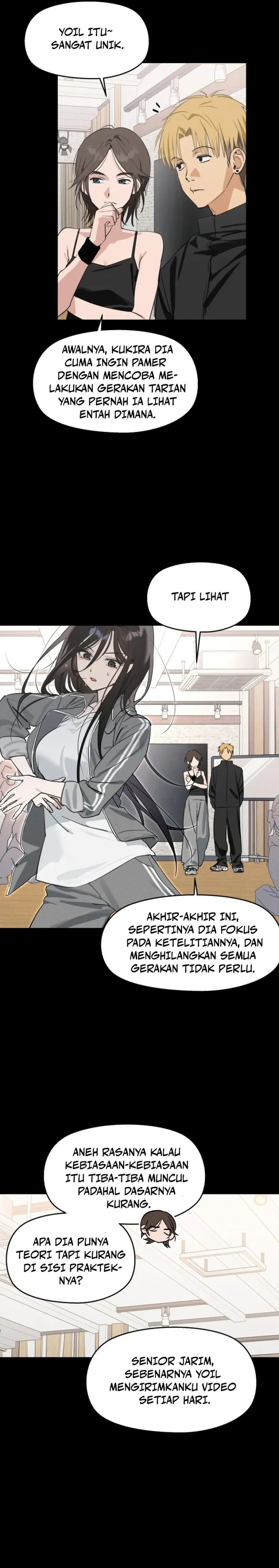 Baca Today’s Han Yoil is a Woman - Chapter 8 halaman 24