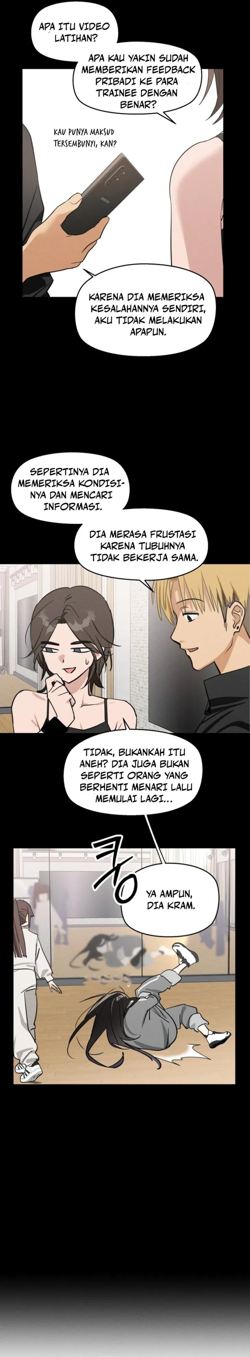 Baca Today’s Han Yoil is a Woman - Chapter 8 halaman 25