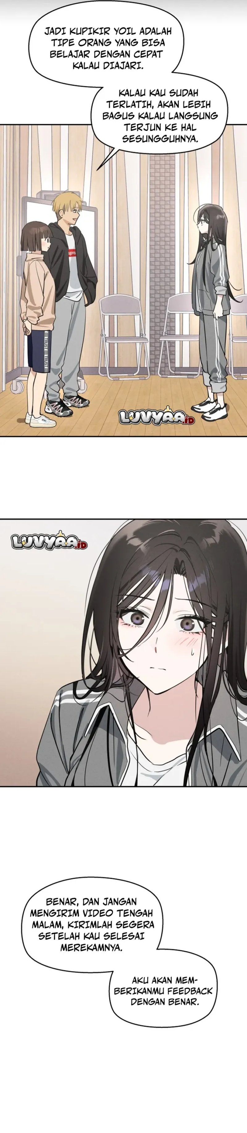 Baca Today’s Han Yoil is a Woman - Chapter 8 halaman 26