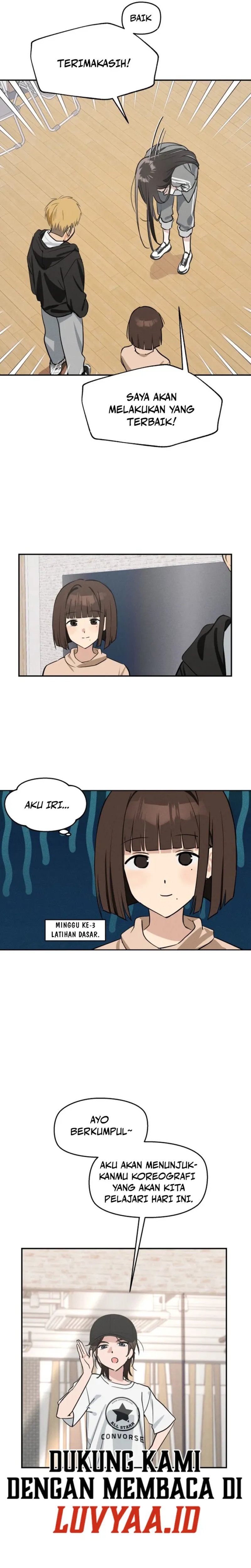 Baca Today’s Han Yoil is a Woman - Chapter 8 halaman 27