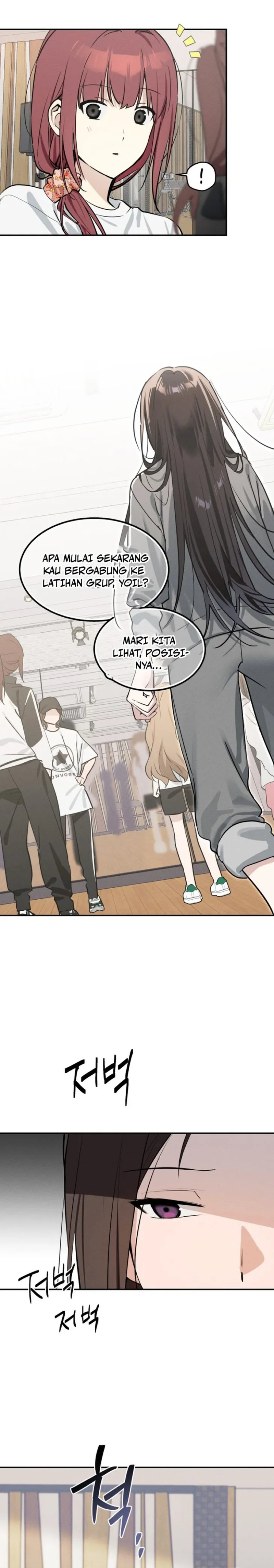 Baca Today’s Han Yoil is a Woman - Chapter 8 halaman 28