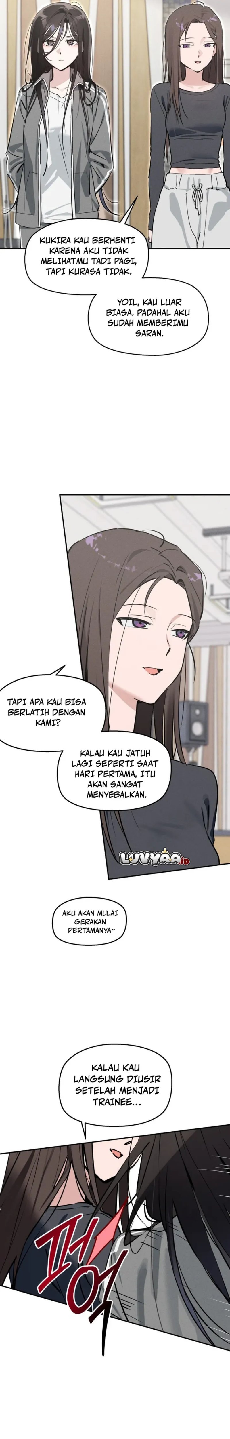Baca Today’s Han Yoil is a Woman - Chapter 8 halaman 29