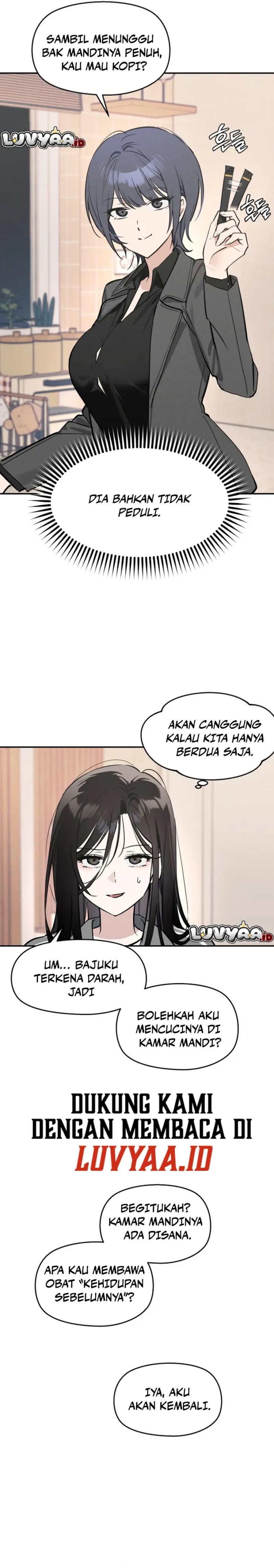 Baca Today’s Han Yoil is a Woman - Chapter 8 halaman 3