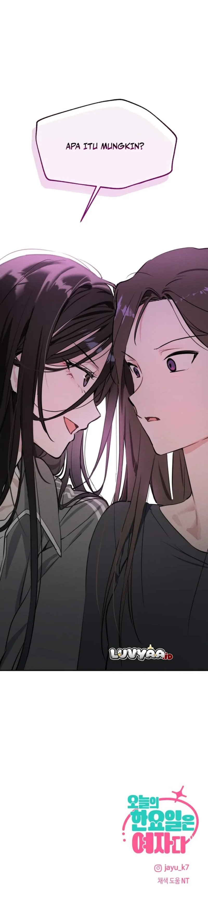 Baca Today’s Han Yoil is a Woman - Chapter 8 halaman 30