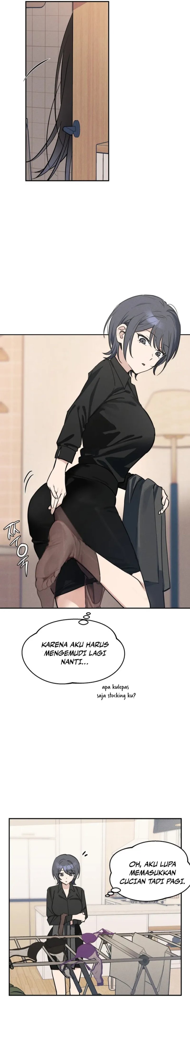 Baca Today’s Han Yoil is a Woman - Chapter 8 halaman 4