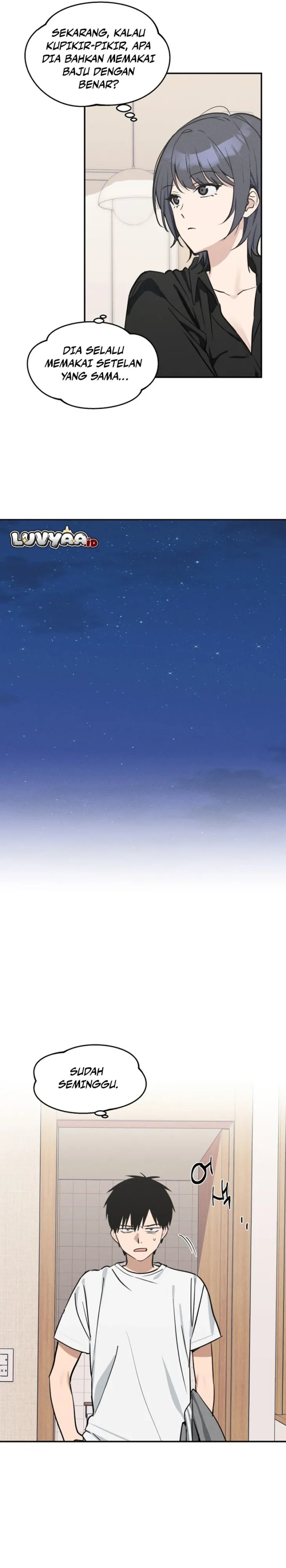 Baca Today’s Han Yoil is a Woman - Chapter 8 halaman 5