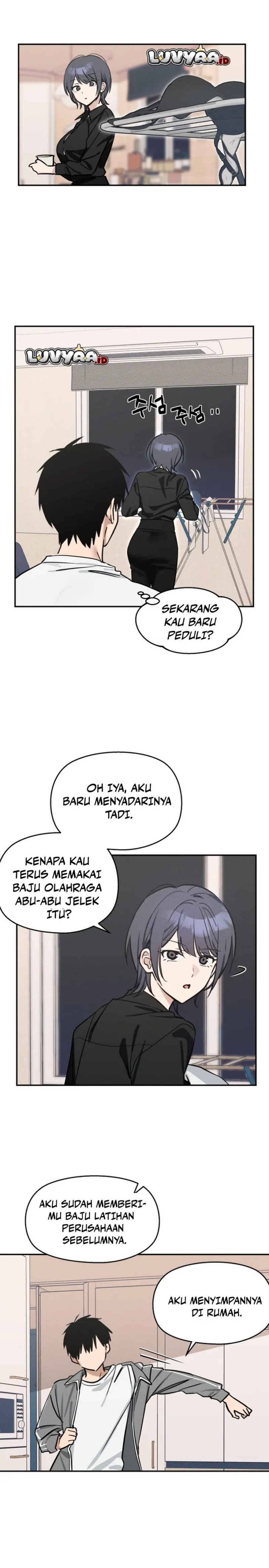 Baca Today’s Han Yoil is a Woman - Chapter 8 halaman 7