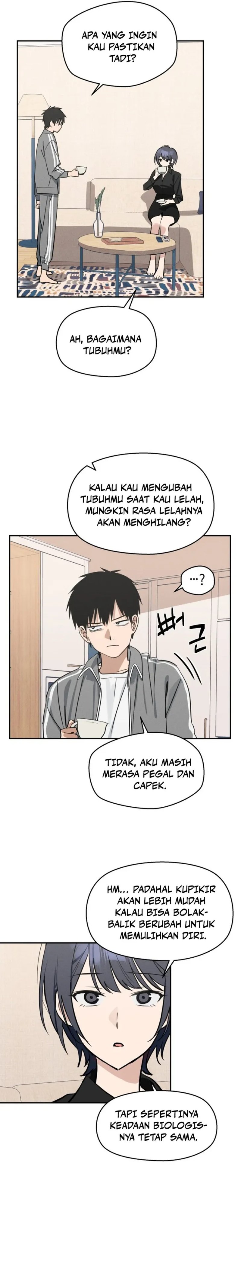 Baca Today’s Han Yoil is a Woman - Chapter 8 halaman 9