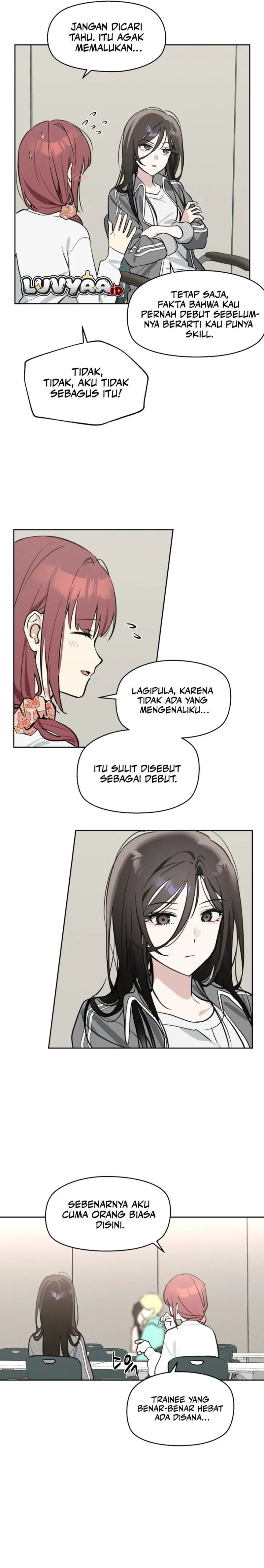 Baca Today’s Han Yoil is a Woman - Chapter 9 halaman 10