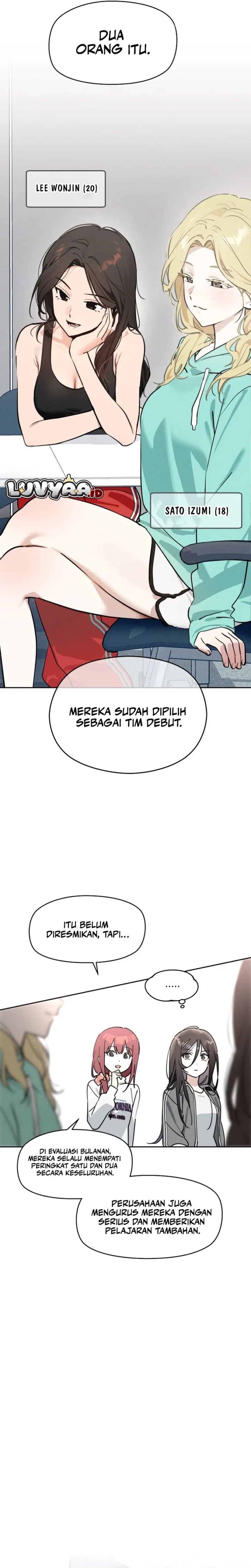 Baca Today’s Han Yoil is a Woman - Chapter 9 halaman 11