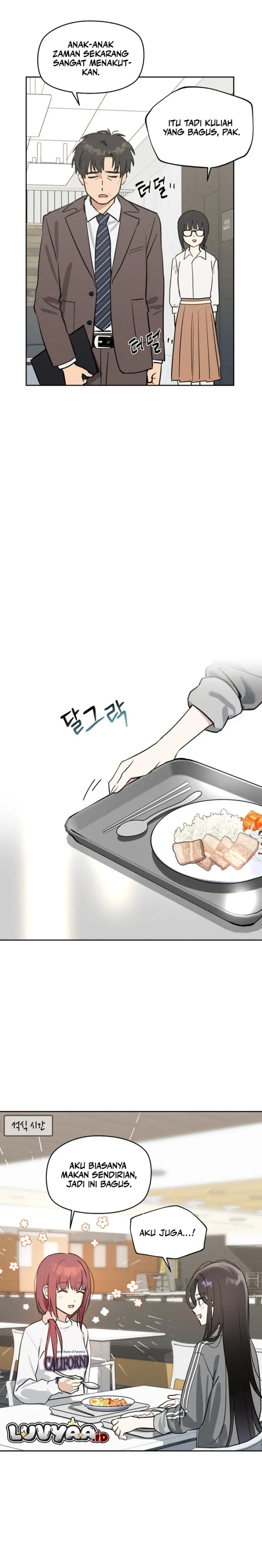 Baca Today’s Han Yoil is a Woman - Chapter 9 halaman 13