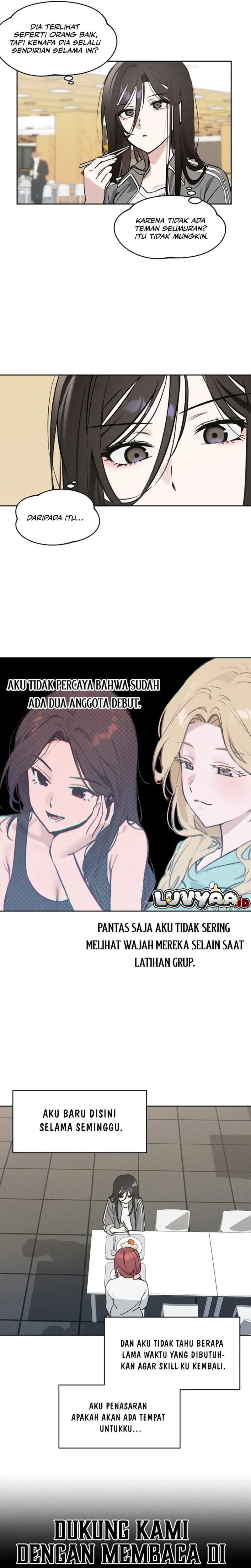 Baca Today’s Han Yoil is a Woman - Chapter 9 halaman 14