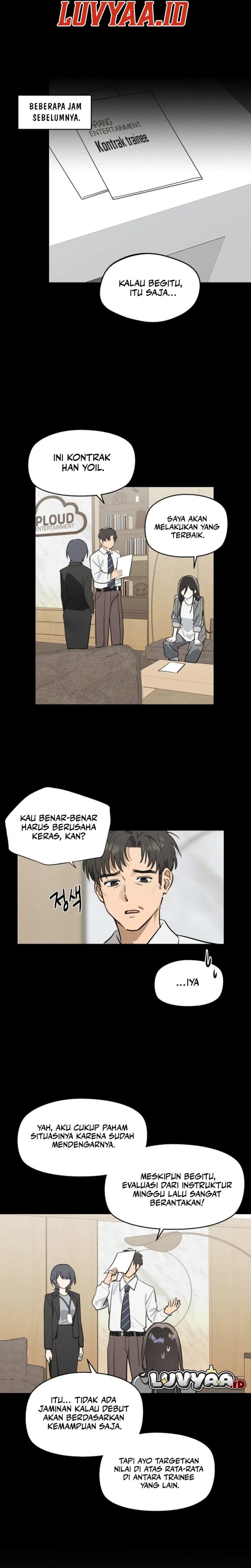 Baca Today’s Han Yoil is a Woman - Chapter 9 halaman 15