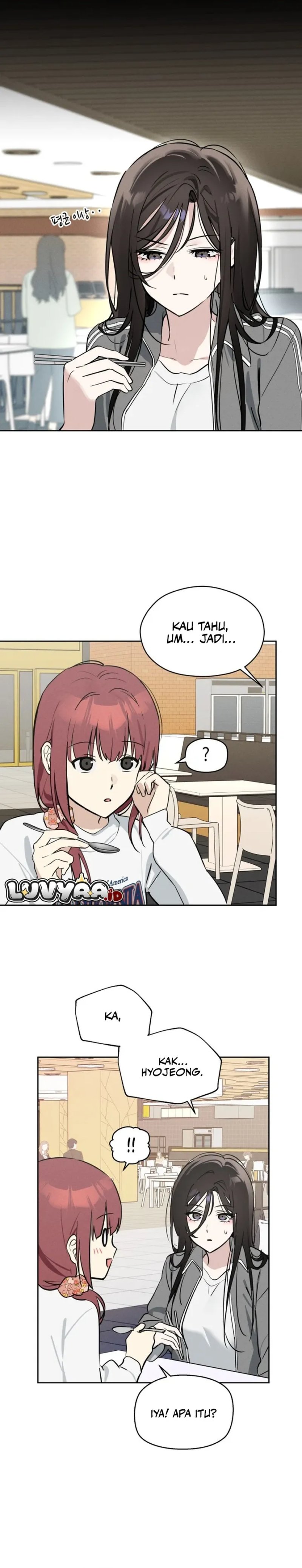 Baca Today’s Han Yoil is a Woman - Chapter 9 halaman 16