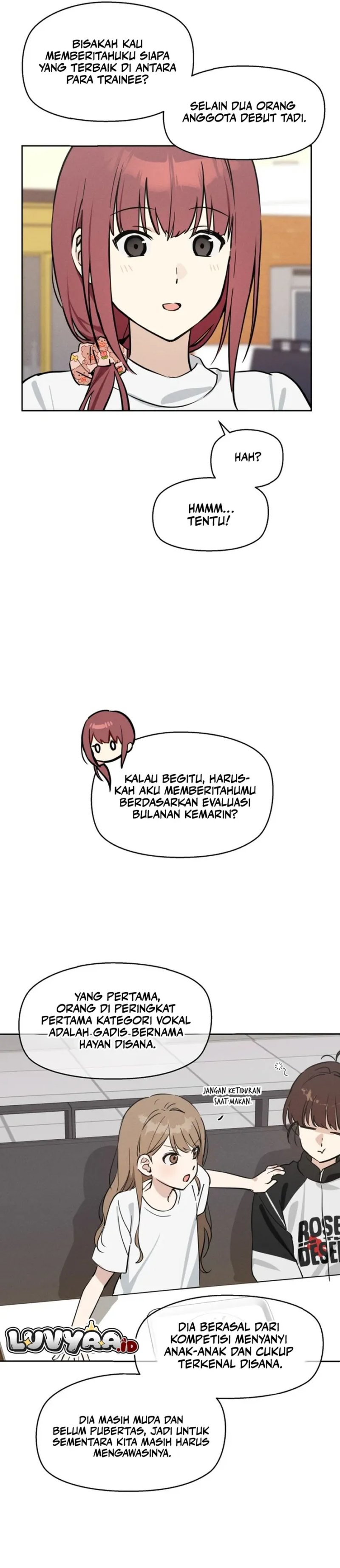 Baca Today’s Han Yoil is a Woman - Chapter 9 halaman 17