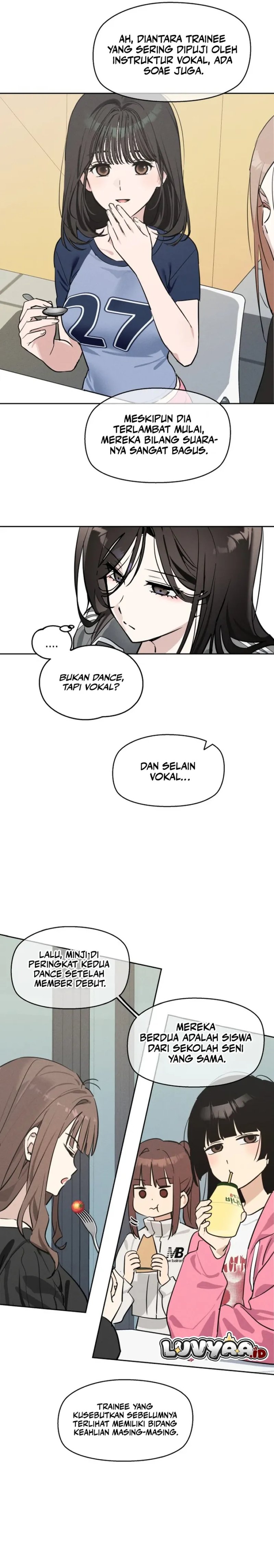 Baca Today’s Han Yoil is a Woman - Chapter 9 halaman 18