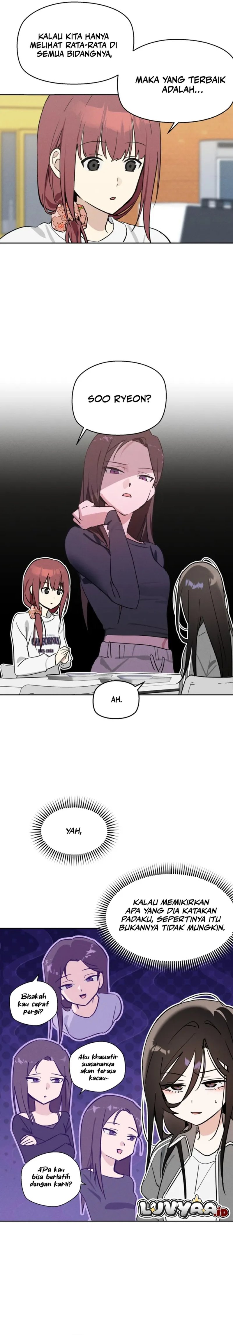 Baca Today’s Han Yoil is a Woman - Chapter 9 halaman 19