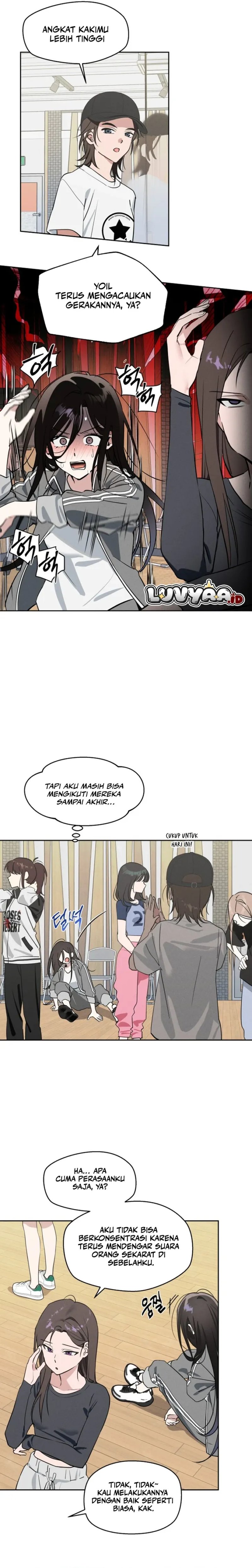 Baca Today’s Han Yoil is a Woman - Chapter 9 halaman 2