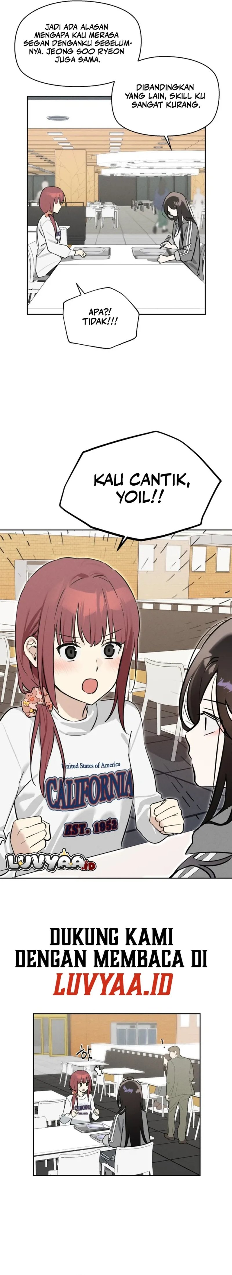 Baca Today’s Han Yoil is a Woman - Chapter 9 halaman 20