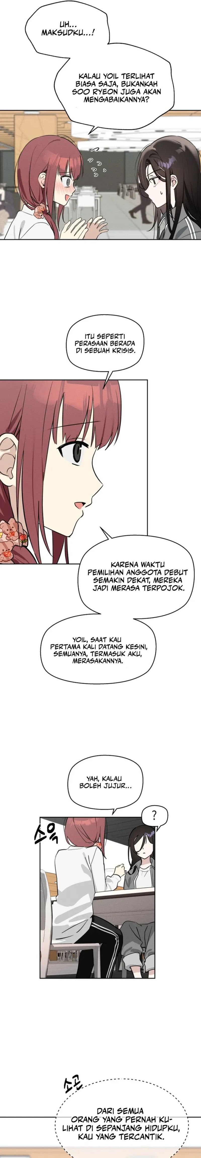 Baca Today’s Han Yoil is a Woman - Chapter 9 halaman 21