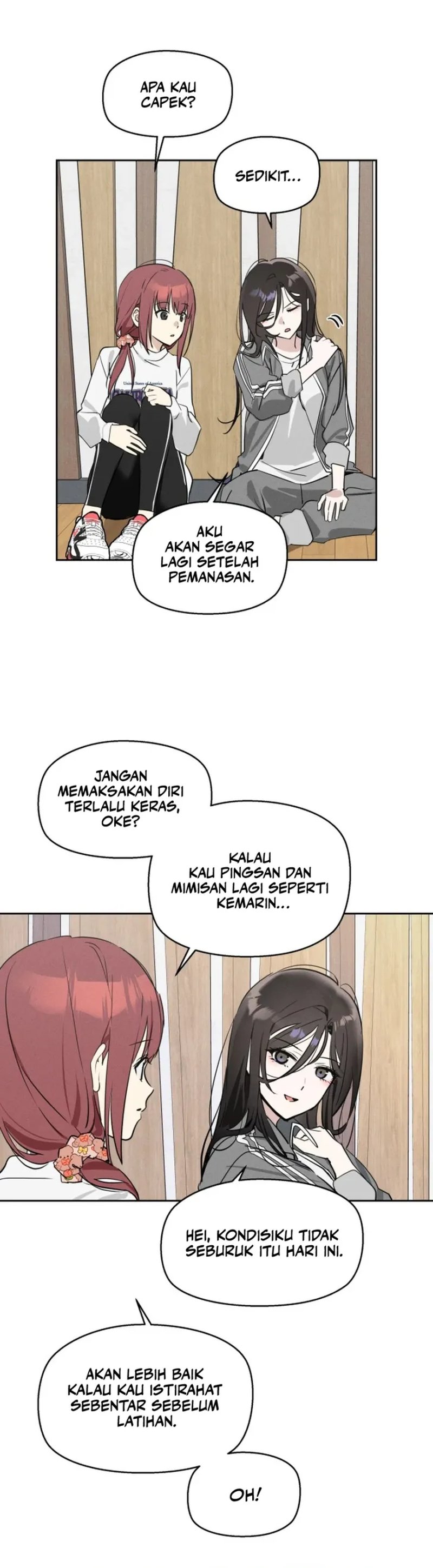 Baca Today’s Han Yoil is a Woman - Chapter 9 halaman 24