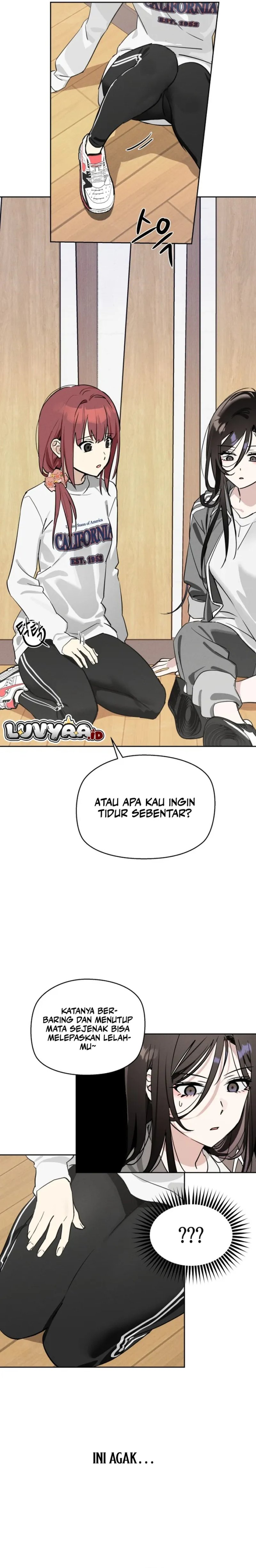 Baca Today’s Han Yoil is a Woman - Chapter 9 halaman 25