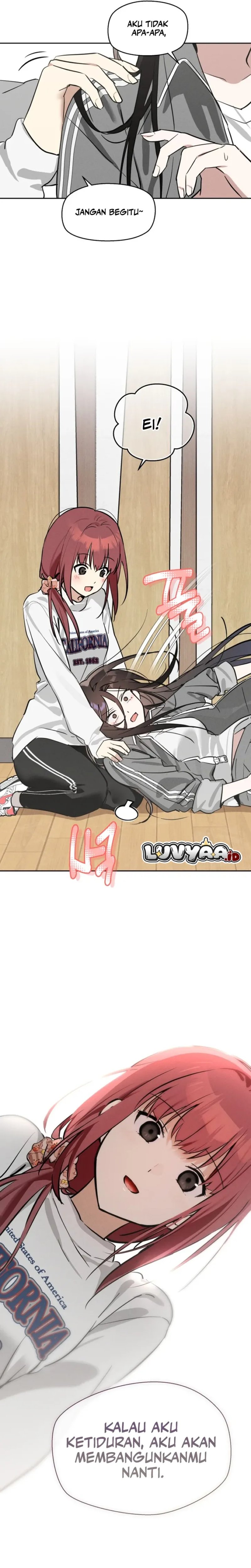 Baca Today’s Han Yoil is a Woman - Chapter 9 halaman 26