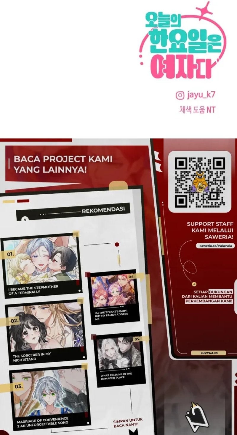 Baca Today’s Han Yoil is a Woman - Chapter 9 halaman 28