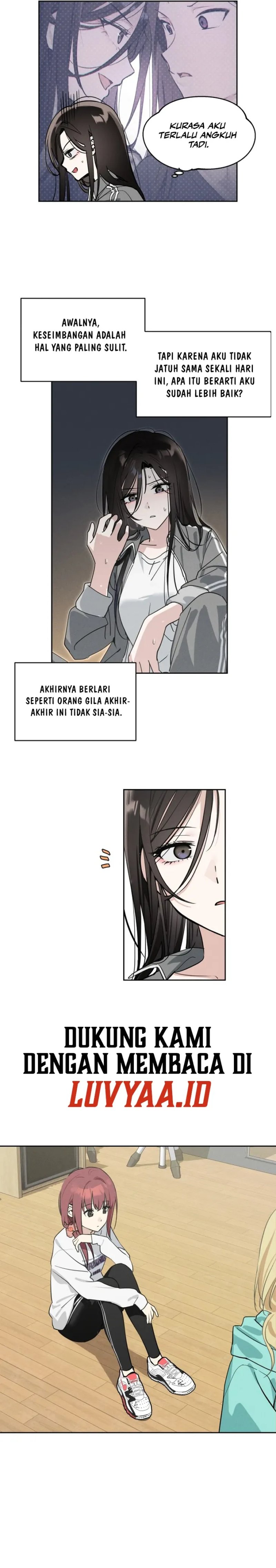 Baca Today’s Han Yoil is a Woman - Chapter 9 halaman 3