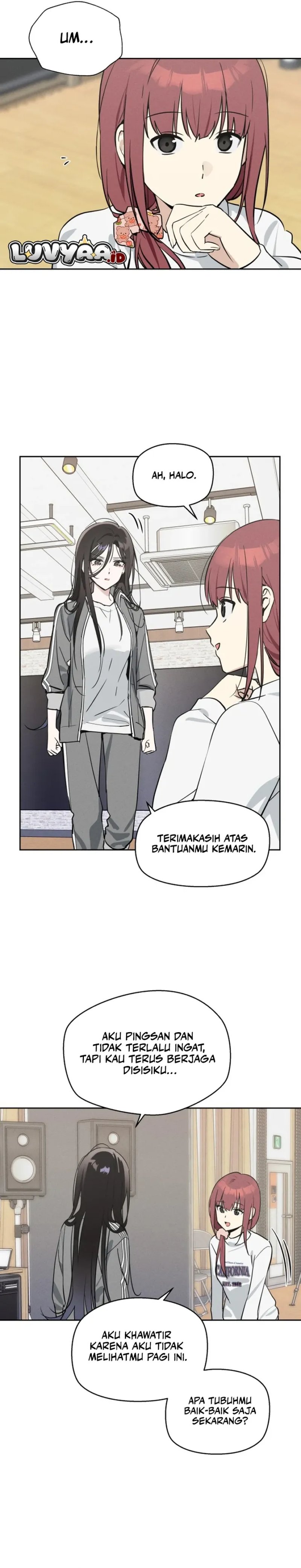 Baca Today’s Han Yoil is a Woman - Chapter 9 halaman 4