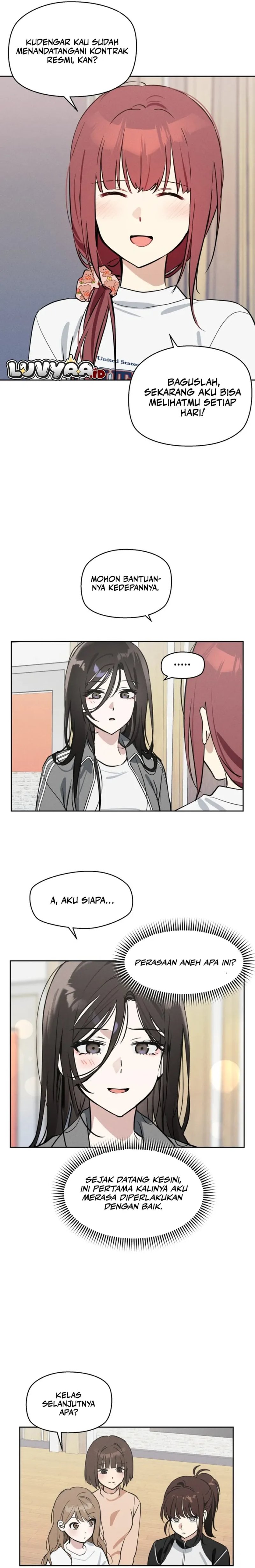 Baca Today’s Han Yoil is a Woman - Chapter 9 halaman 5