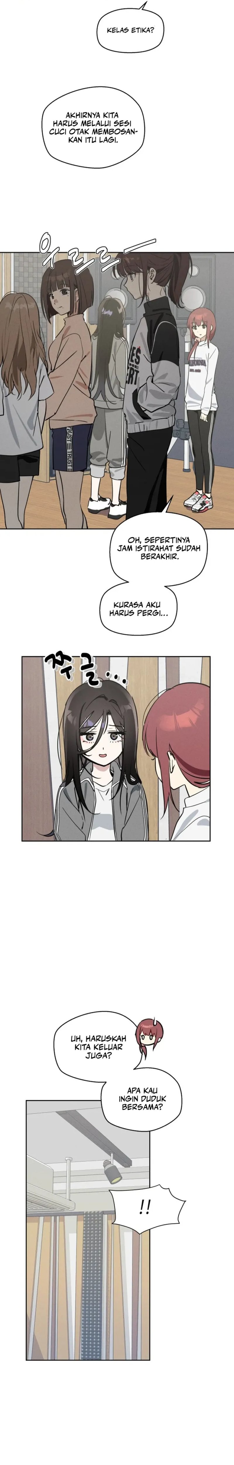 Baca Today’s Han Yoil is a Woman - Chapter 9 halaman 6