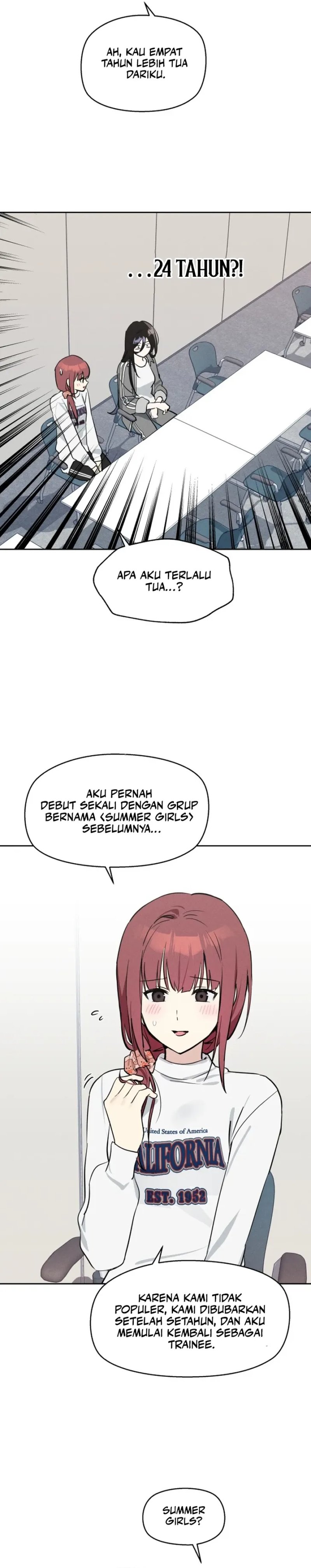 Baca Today’s Han Yoil is a Woman - Chapter 9 halaman 9