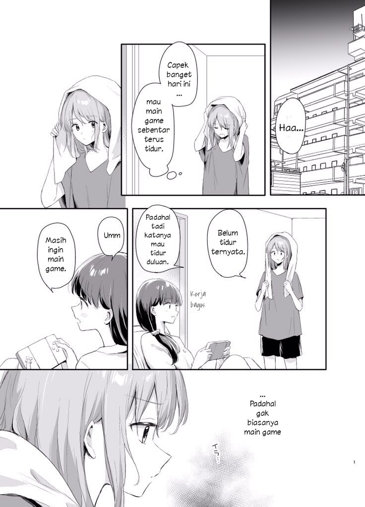 Baca Together (SAKURANO Itsuki) - Chapter 1 halaman 1