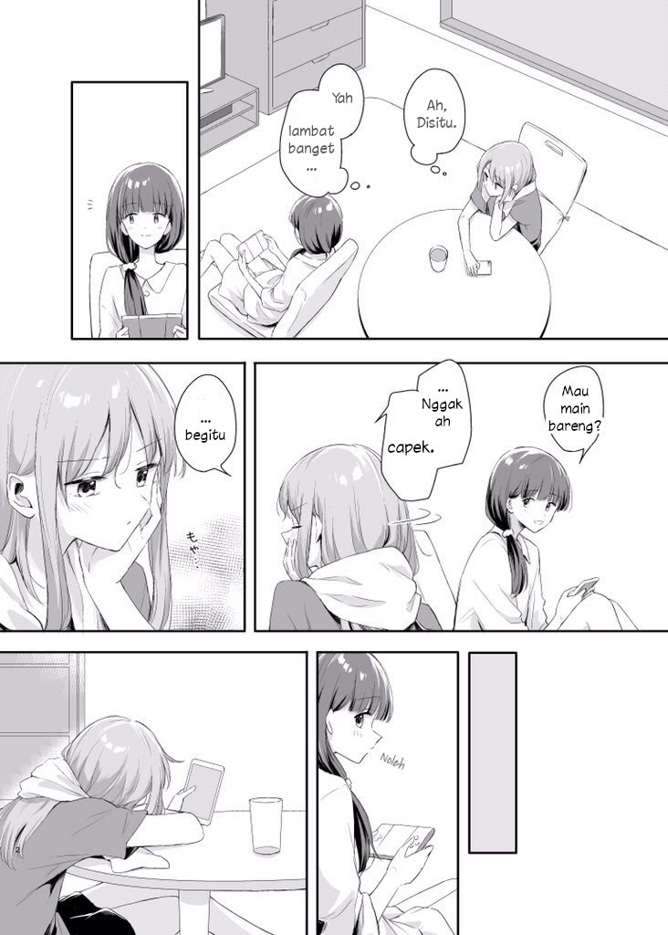 Baca Together (SAKURANO Itsuki) - Chapter 1 halaman 2