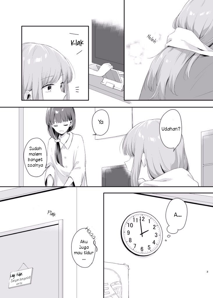 Baca Together (SAKURANO Itsuki) - Chapter 1 halaman 3