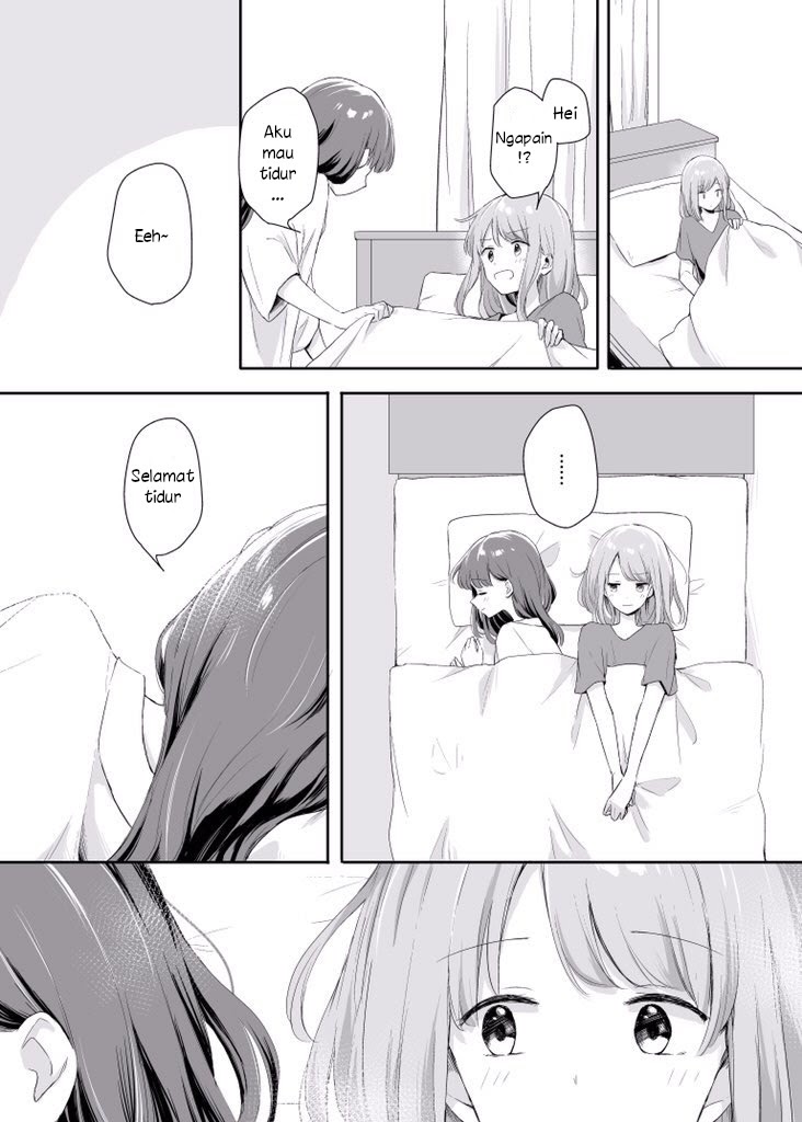 Baca Together (SAKURANO Itsuki) - Chapter 1 halaman 4