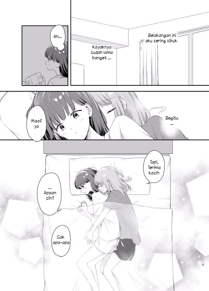 Baca Together (SAKURANO Itsuki) - Chapter 1 halaman 5