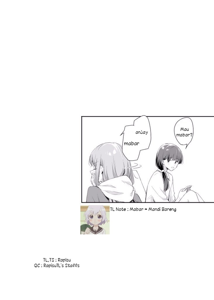 Baca Together (SAKURANO Itsuki) - Chapter 1 halaman 6