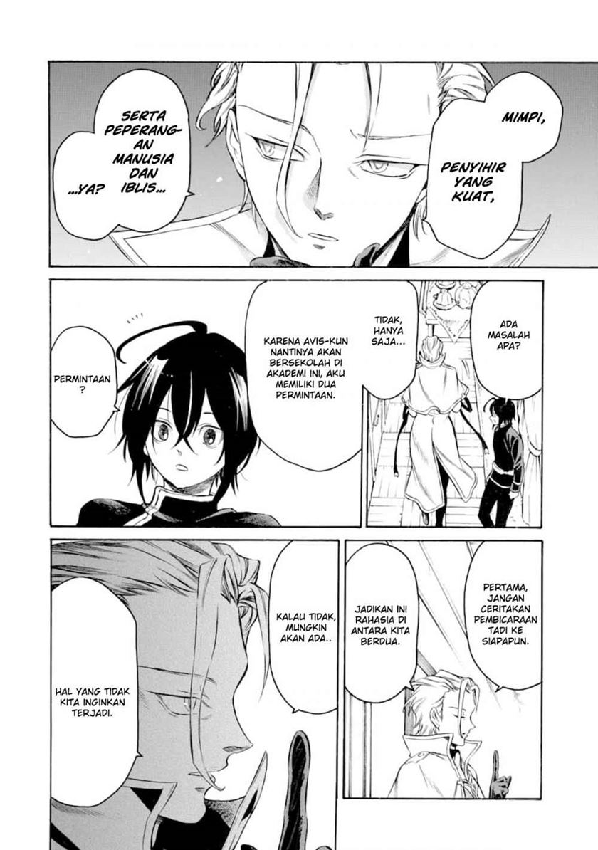 Toki Tsukai Majutsushi no Tensei Musou Chapter 2 - Page 10